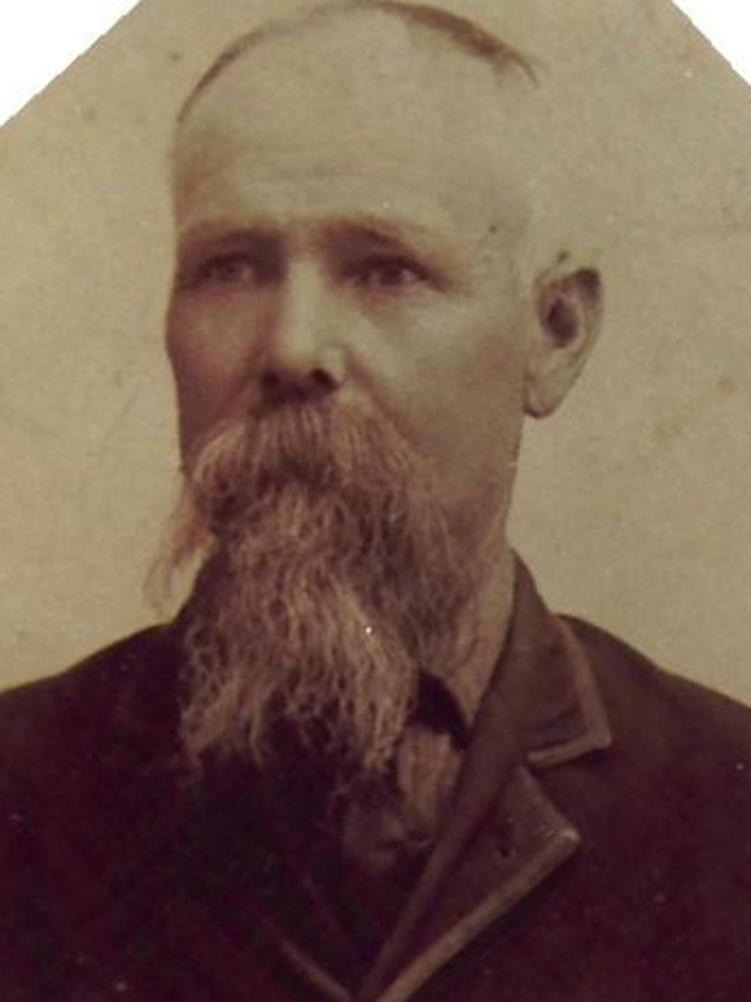 Thomas Aaron McBride (1848 - 1931) Profile
